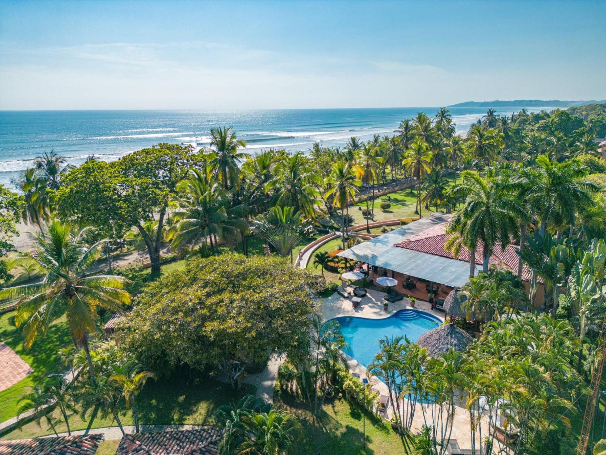 Sunset del Mar Beach Resort Esterillos Este Exterior foto