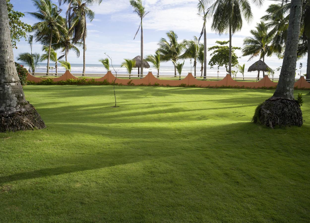 Sunset del Mar Beach Resort Esterillos Este Exterior foto